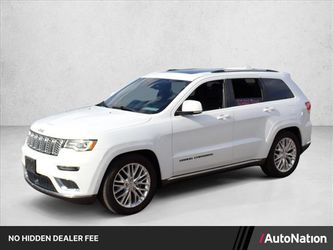 2017 Jeep Grand Cherokee