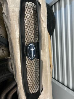 04-05 wrx grille