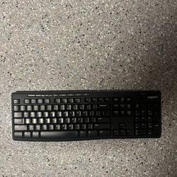 Wireless Keyboard