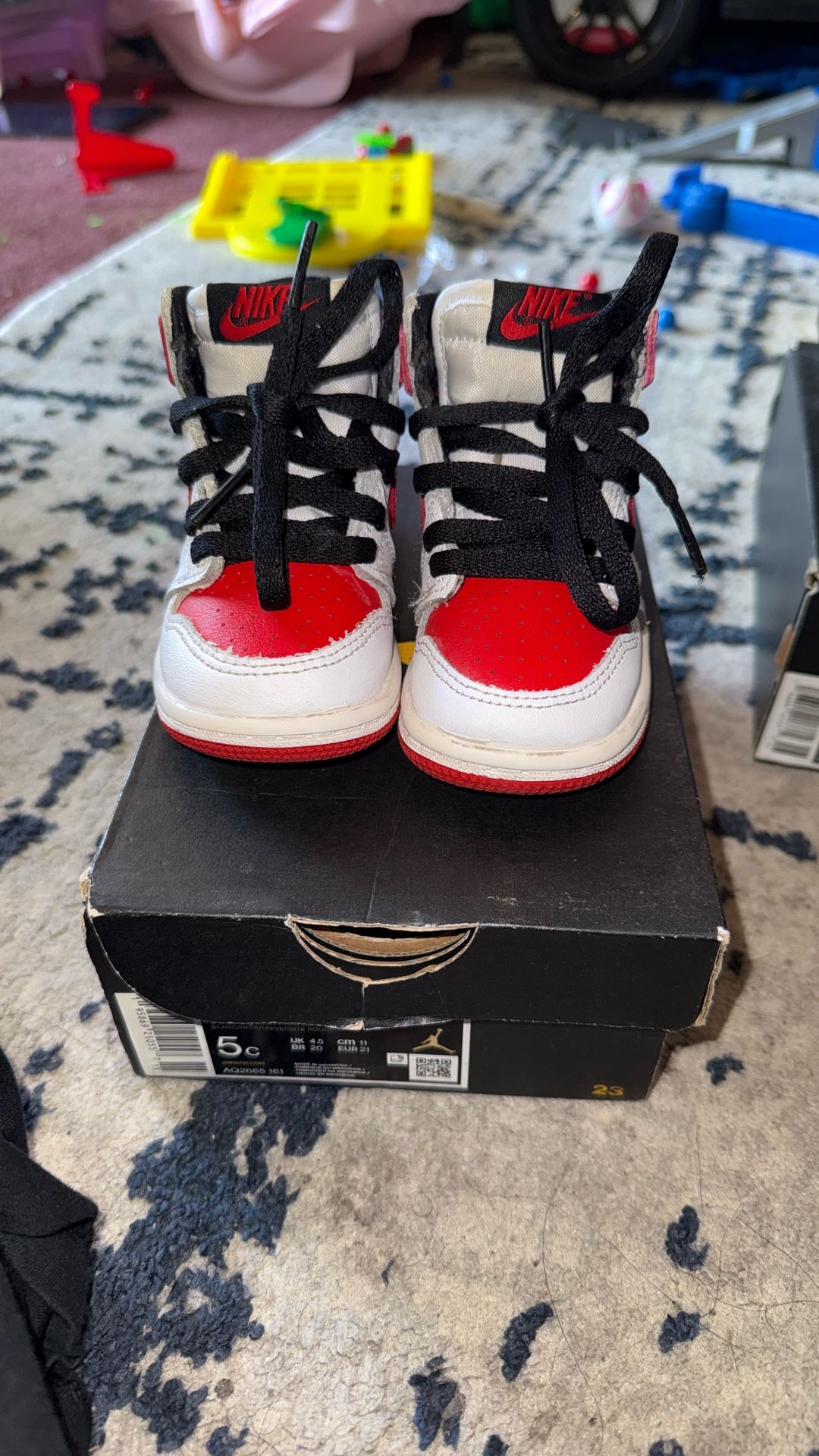 Jordan Retro 1 OG (TD)