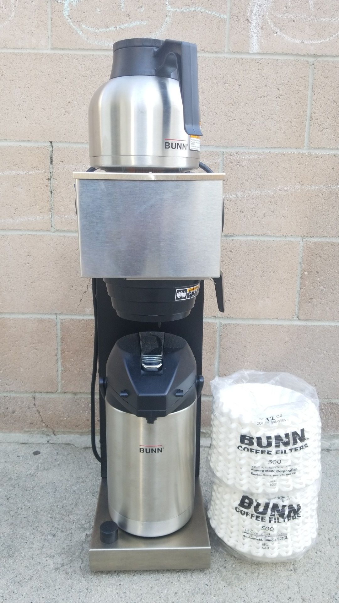 Coffee maker