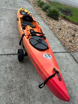Necky Vector Sit On Top Kayak - If Posted, It’s available!