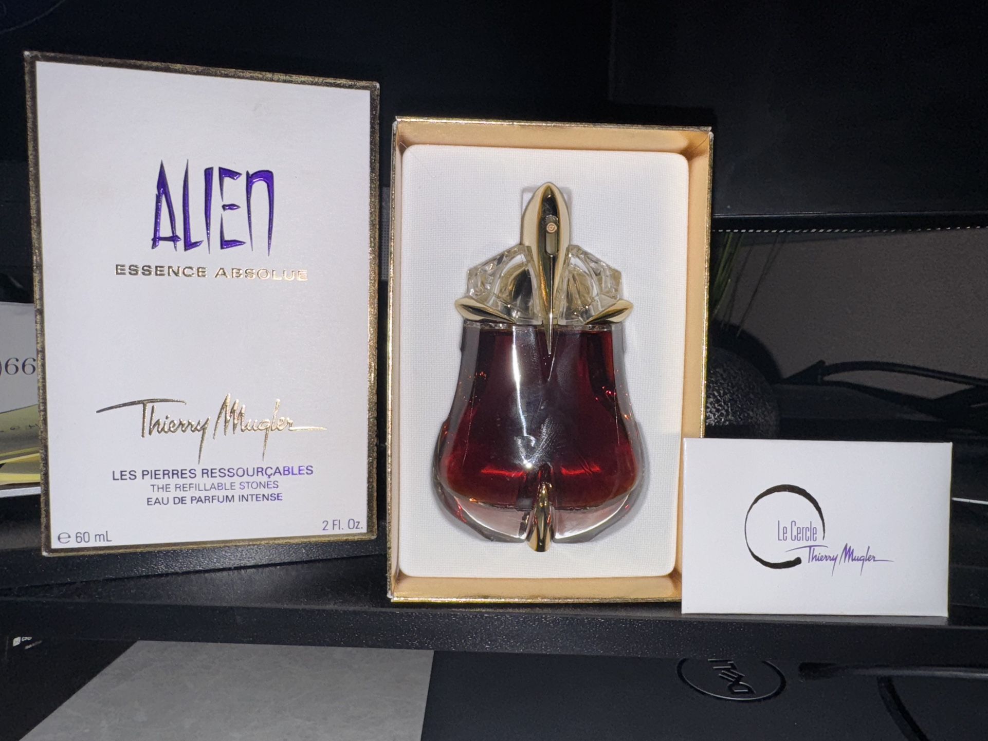 Alien Essence Absolue by Thierry Mugler 60 ml 2 fl oz