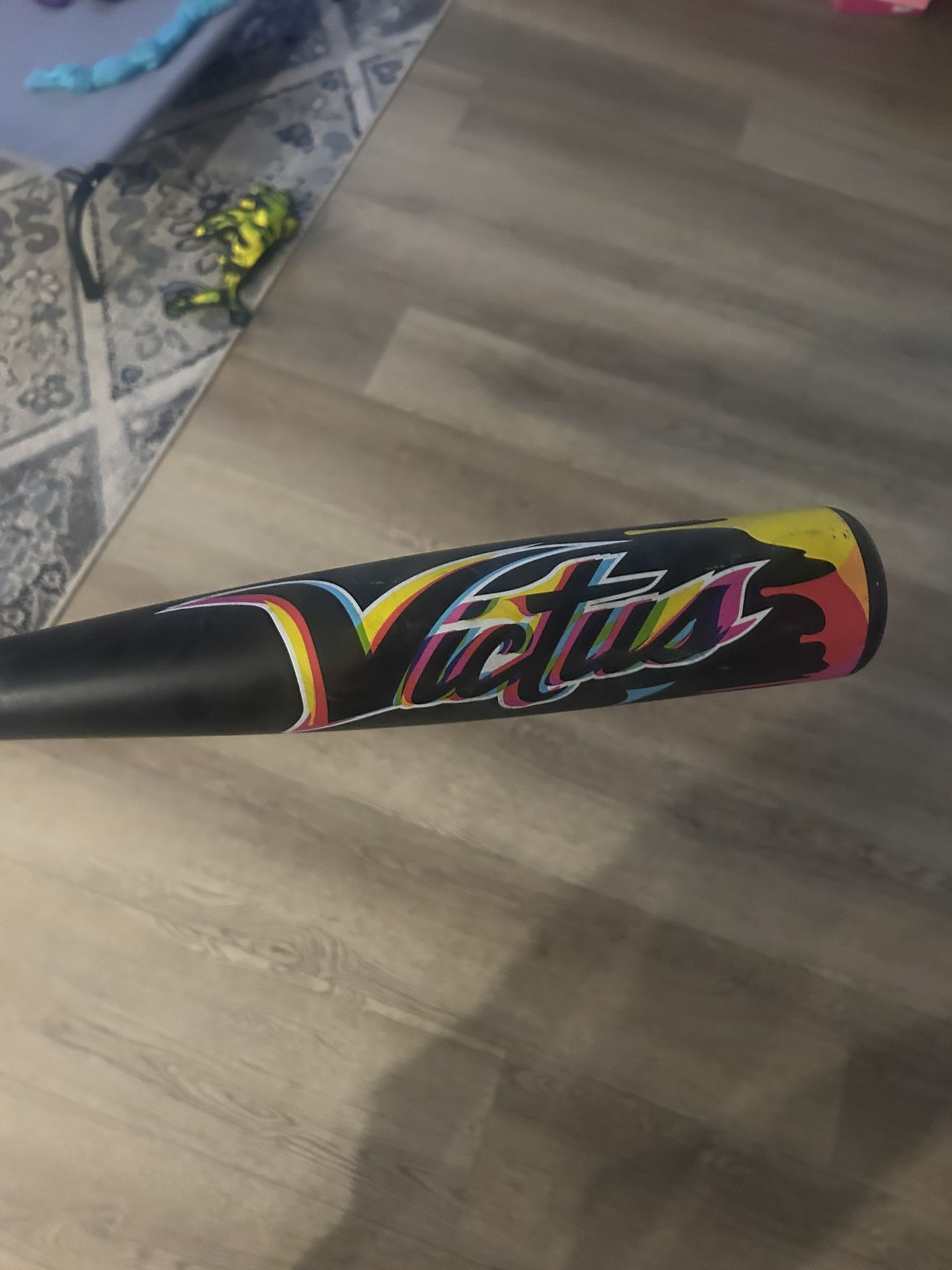 Victus Vibe Metal Baseball Bat USAA 29