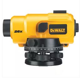 Dewalt Auto Optical Level 