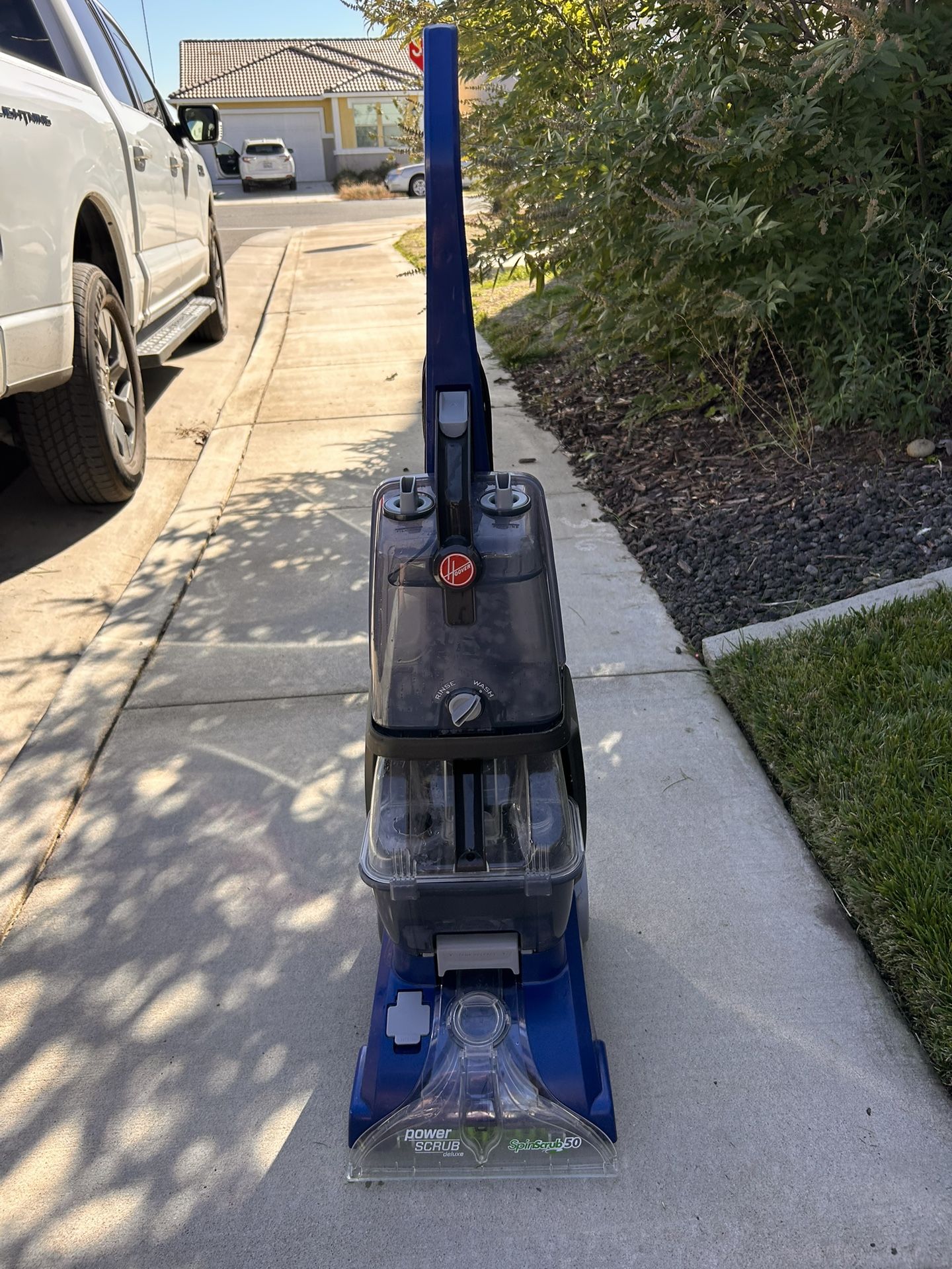 Hoover Carpet Cleaner