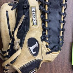 Louisville Slugger Lefty Baseball Glove