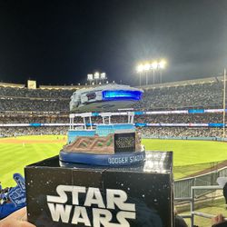 Dodgers Star Wars Night 