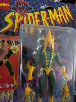 Marvel legends