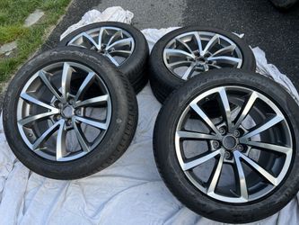 Mercedes Wheels Set Of 4