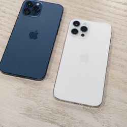 Apple IPhone 12 Pro Max T-mobile 128GB - Payment Plan Available For As Low As $25 