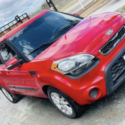 2012 Kia Soul 