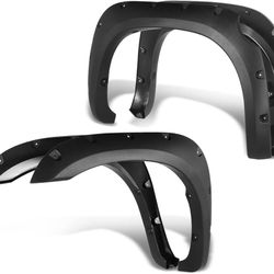 07-13 Toyota Tundra Fender Flares 