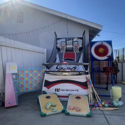 Arcade Basketball BUNDLE