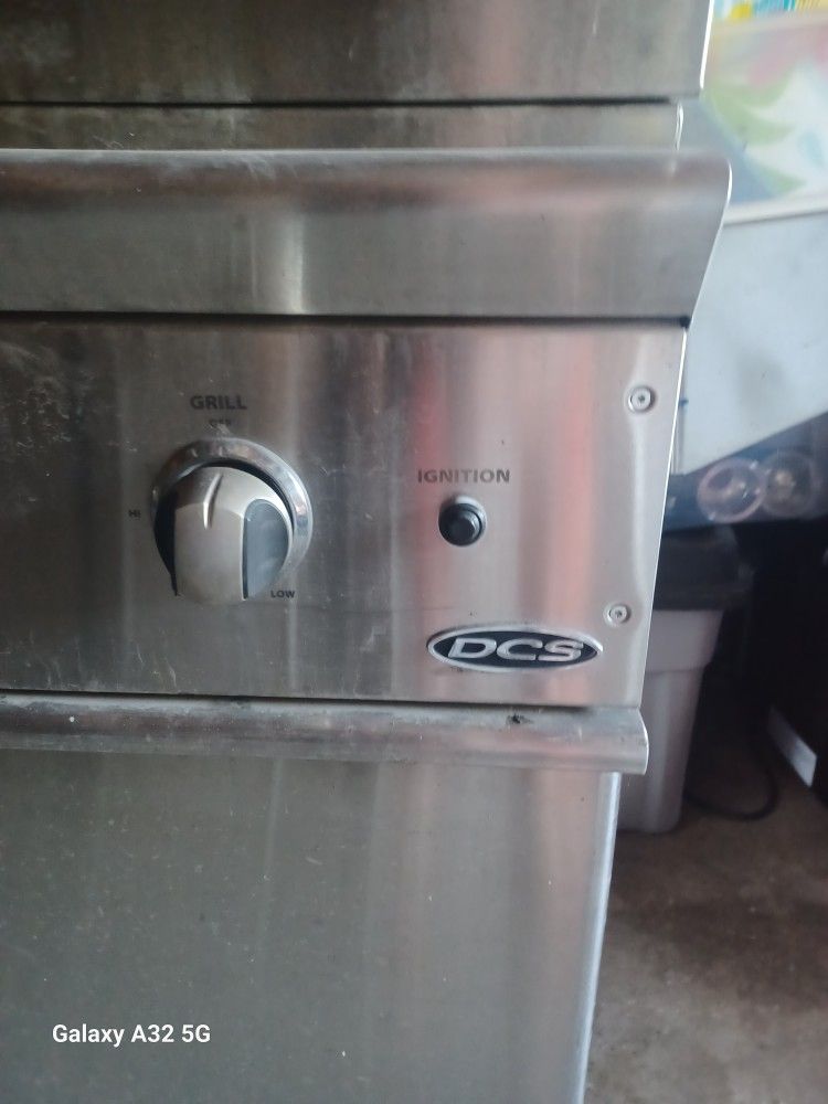 Dcs BBQ Grill