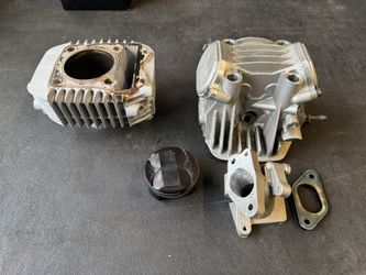 Grom Big Bore Kit Koso 4v And 181cc Piston