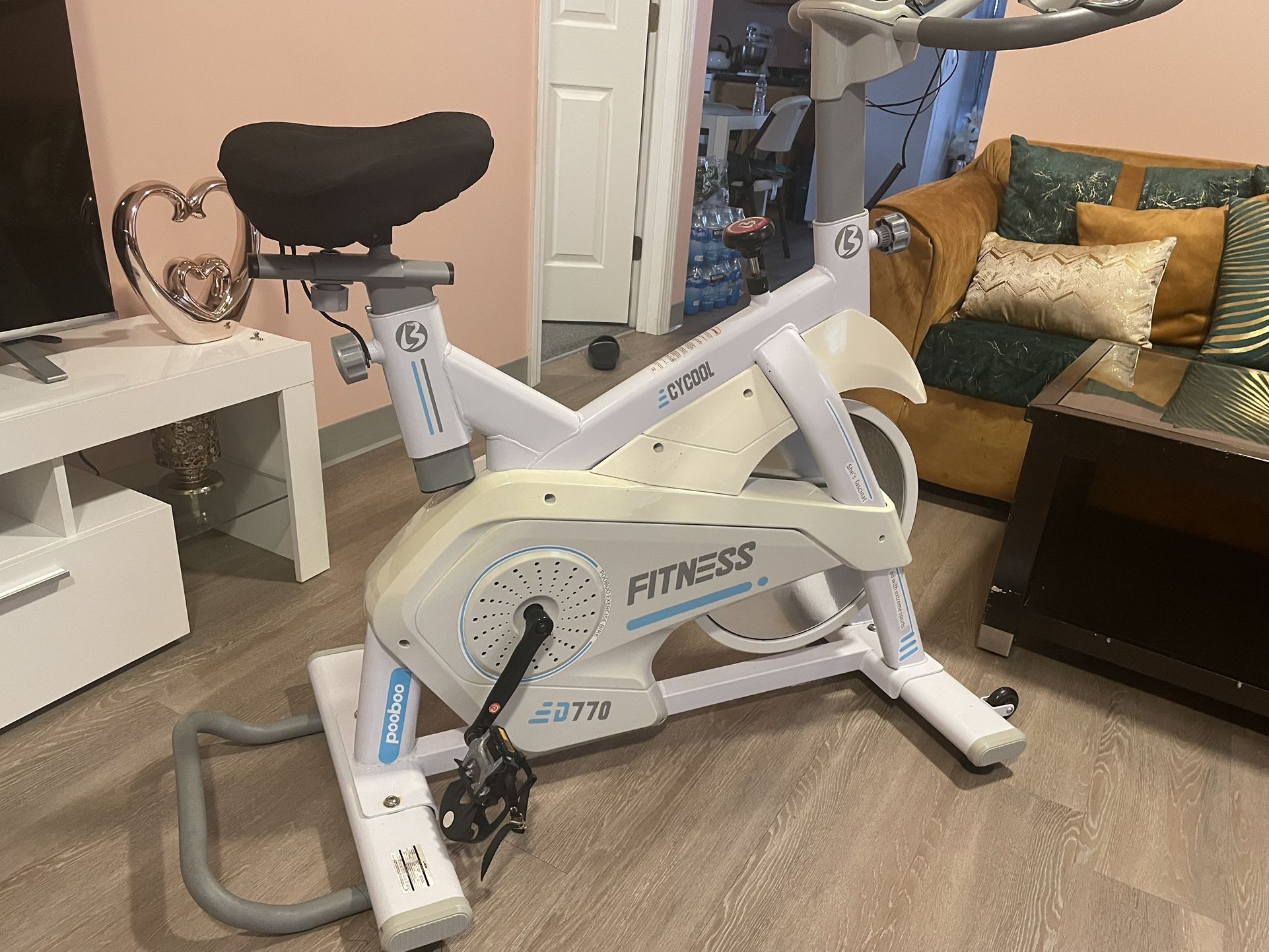Exercise Bike