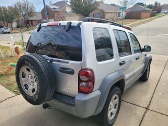 2006 Jeep Liberty