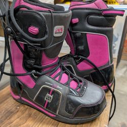 Snowboard Boots Women's Size 9
