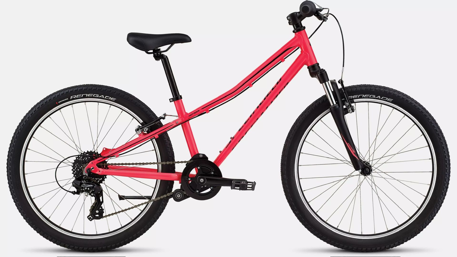For Sale: 2021 Specialized Hotrock 24 - Acid Pink/Black
