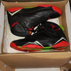 Jordan 7s Marvin The Martians