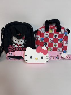 Hello Kitty Bags