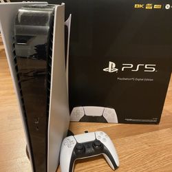 Digital PS5