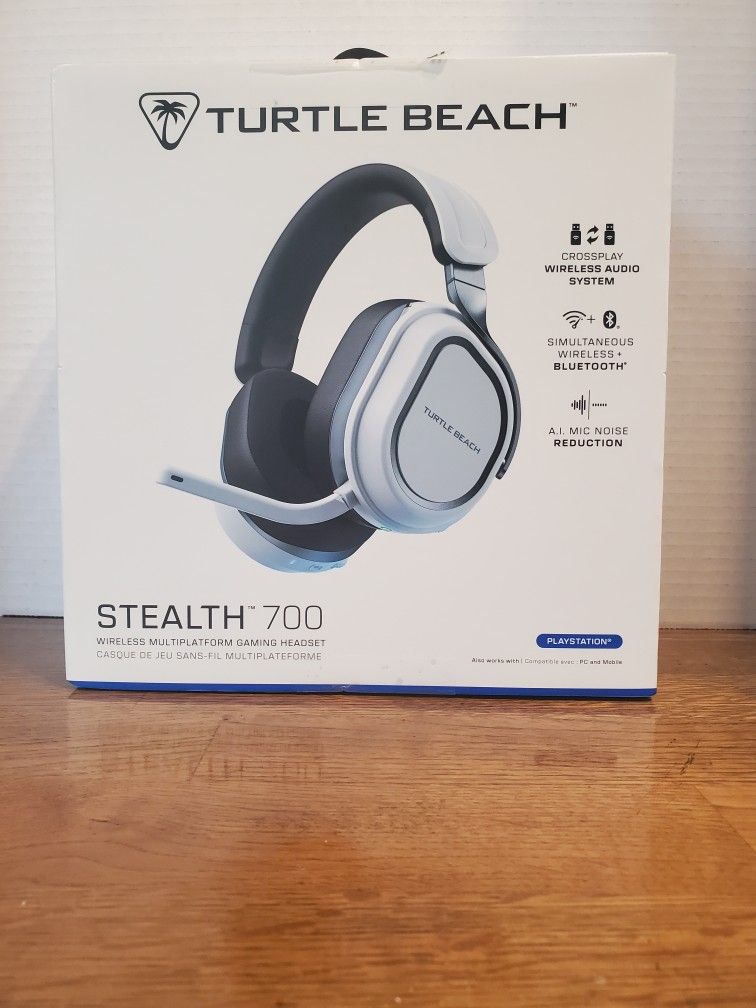Turtle Beach Stealth 700 Gen 3 Wireless Multi-platform Gaming Headset PS5