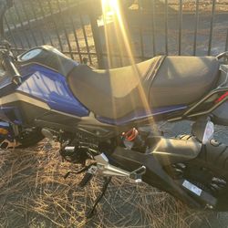 2024 Honda grom clone 