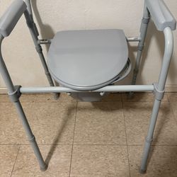 Portable Medial Toilet 