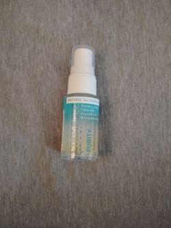 Bronzing Water Face Mist