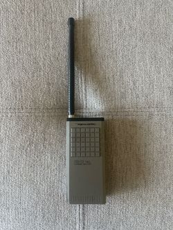 Realistic Pro-26 20-107 Scanning Receiver VHF / UHF Hi-Lo - For Parts