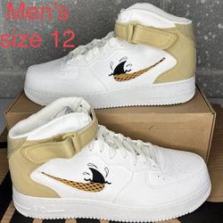 air force 1 mid 07 lv8
