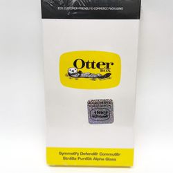 New OtterBox iPhone 14 & iPhone 13 Commuter Series Case - Black