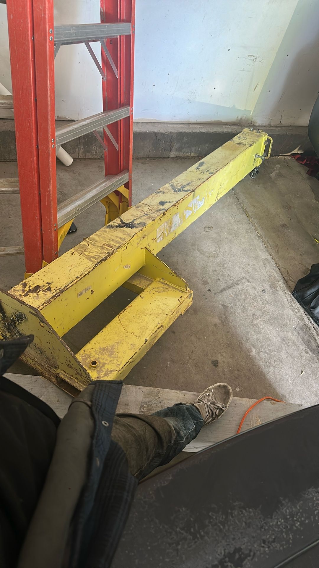 Jib / Extensión