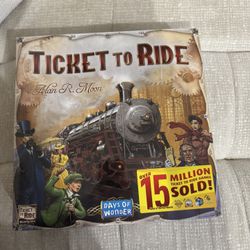 Ticket To Ride