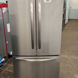 Frigidaire FRFGAV 17.6 cu. ft. French Door Refrigerator