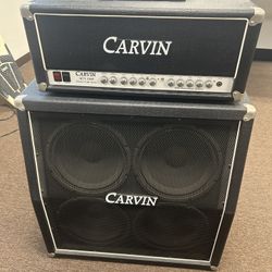 Carvin MTS 3200 Master Tube Series