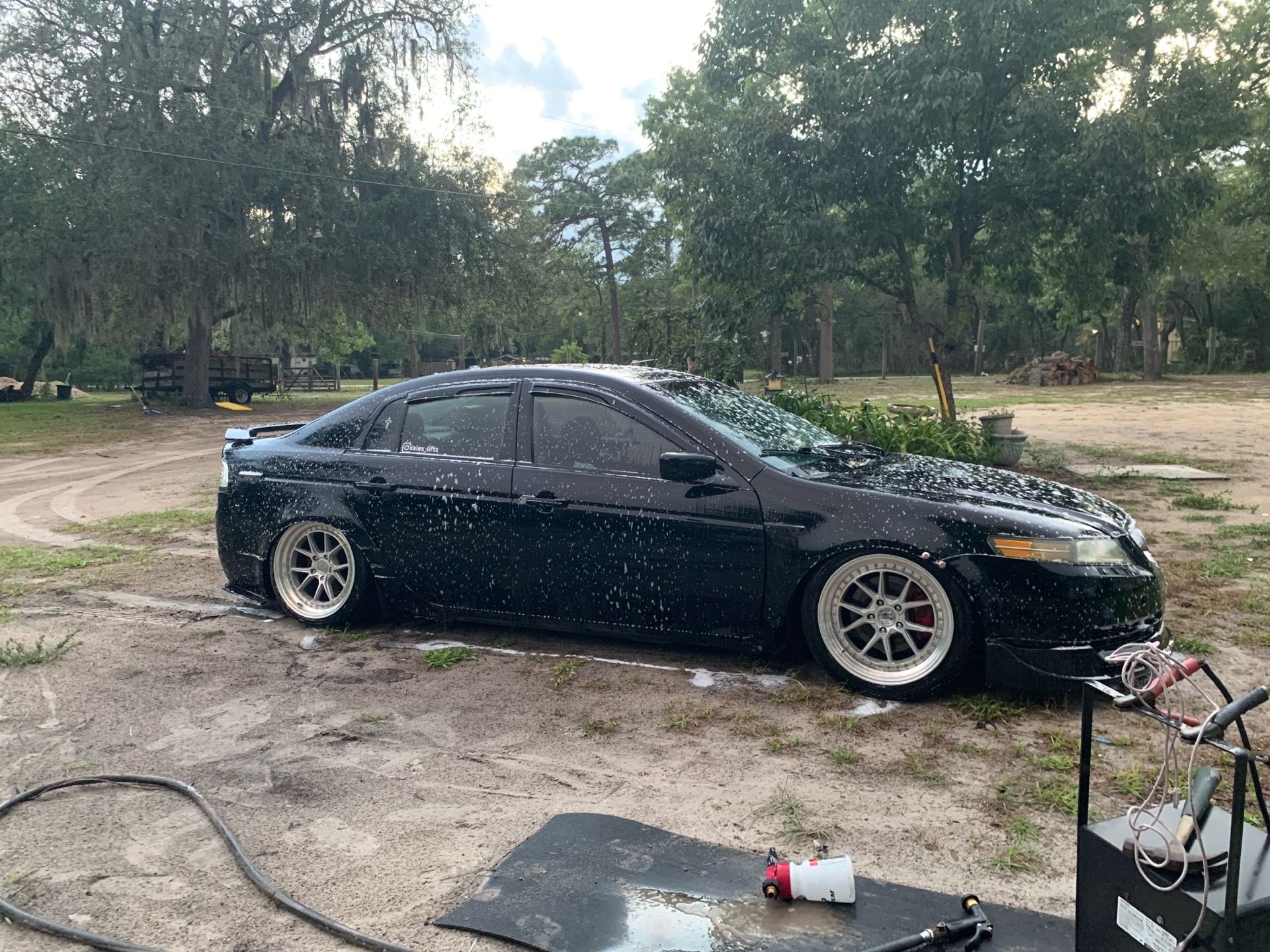 2004 Acura TL