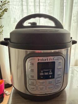 Instant pot