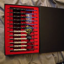 12 Peace Dart Set Brand New never used