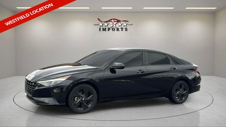 2022 Hyundai Elantra