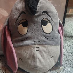 Eeyore Pillow (READ FULL DESCRIPTION) 
