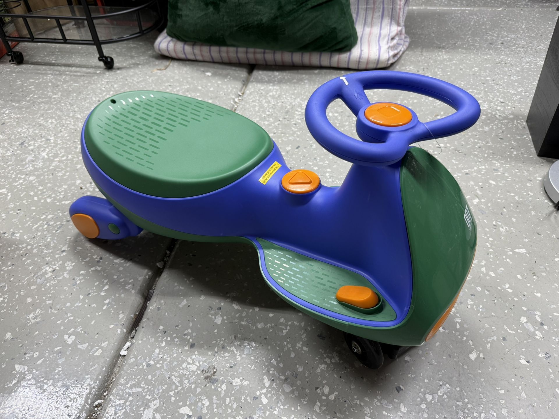 Fanttik Ride Nemo-N7 Electric Wiggle Car