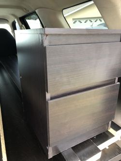 NightStand From IKEA