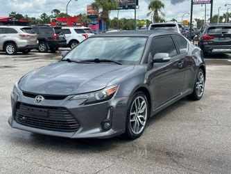 2014 Scion tC