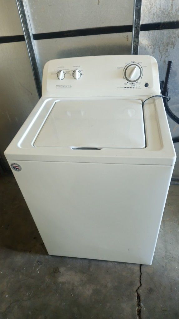 Top Load Washer