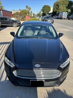2015 Ford Fusion