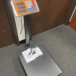 Platform scale 285147a
