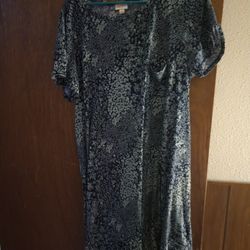 Lularoe CARLY Dress
